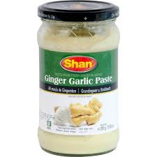 Shan Ginger Garlic Paste 310g