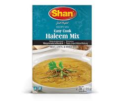 Shan Haleem Mix Easy 300g