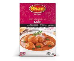 Shan Kofta Curry 50g