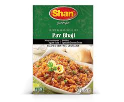 Shan Pav Bhaji 100g