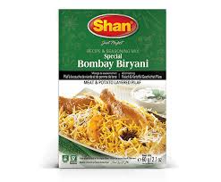 Shan Bombay Biryani 60g