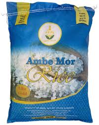Shastha Ambe Mohar Rice 20lb