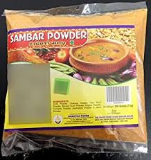Shastha Sambar Powder 7 oz/ 200gm