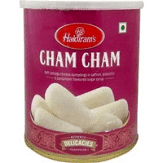 Haldiram Cham Cham Tin 1Kg