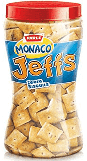 Parle Monaco Jeffs 200g