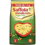 Saffola Masala Oats Veggie Twist 500gm