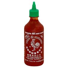 Sriracha Hot Chili Sauce 17 oz