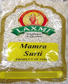 Laxmi Surti Mamra 400g