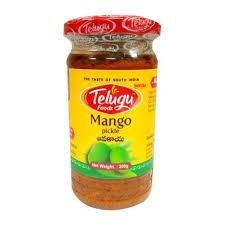 Telugu Mango Pickle 300gm