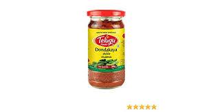 Telugu Dondakaya Pickle 300gm