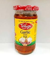 Telugu Garlic Pickle 300gm