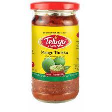 Telugu Mango Thokku 300gm