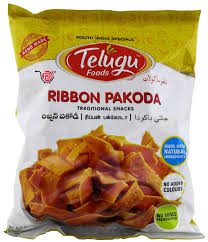 Telugu Foods Ribbon Pakoda 170 gm