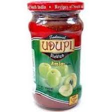 Udupi Amla (gooseberry)  Pickle 300gm