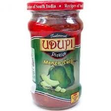 Udupi Mango(Cut) Pickle 300gm