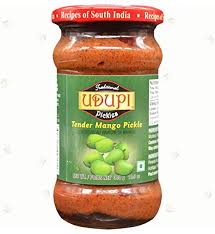 Udupi Tender Mango Pickle 300gm