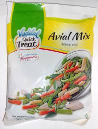 Vadilal Avial Mix 312g