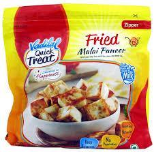 Vadilal Fried  Paneer 200g