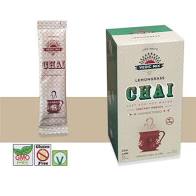 Vedic Mix Lemonn grass Chai Unsweet 220g