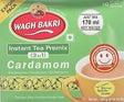 Wagh Bakri Instant(3in1) Cardmom 140gm