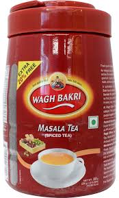 Wagh Bakri Tea Masala JARS 300gm