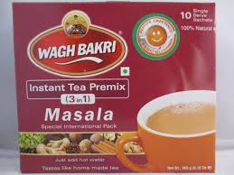 Wagh Bakri Instant(3in1) Masala 140gm